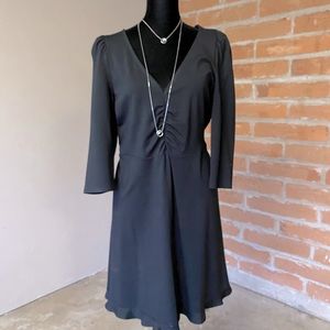 Black Express Dress